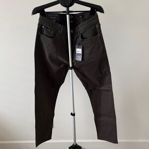 Men's VALA Army Green Striders 36 x 30